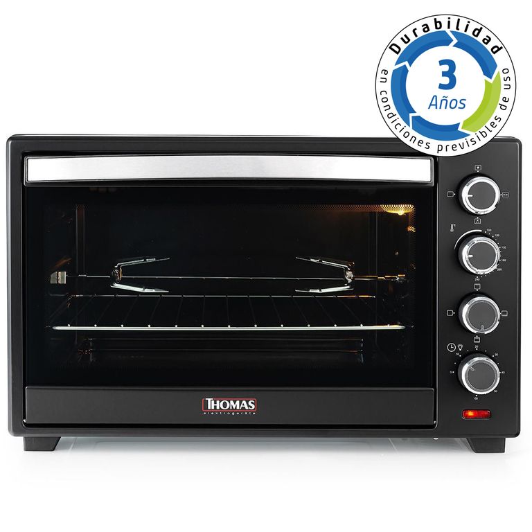 THOMAS Horno eléctrico 38 litros
