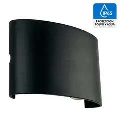 JUST HOME COLLECTION - Apliqué muro led Luzi