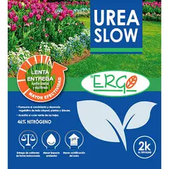 ERGO - Urea slow saco 2 kg