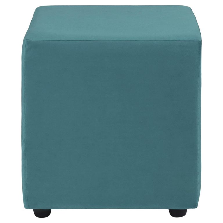 Set 2 Poufs Cali Felpa