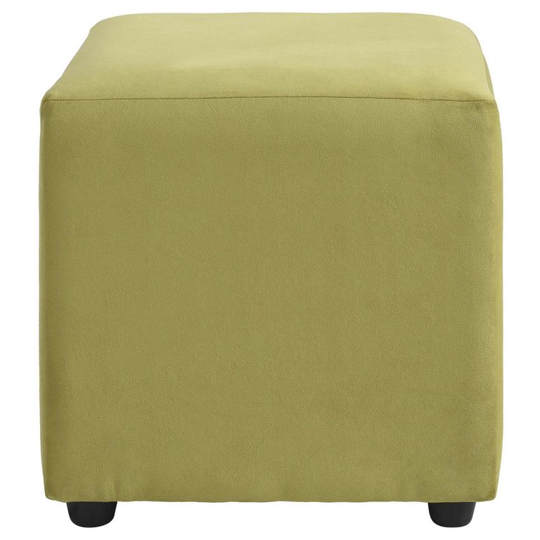 Set 2 Poufs Cali Felpa