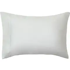 ROYAL SUPREME - Funda almohada 500 hilos algodón blanco 52x76 cm
