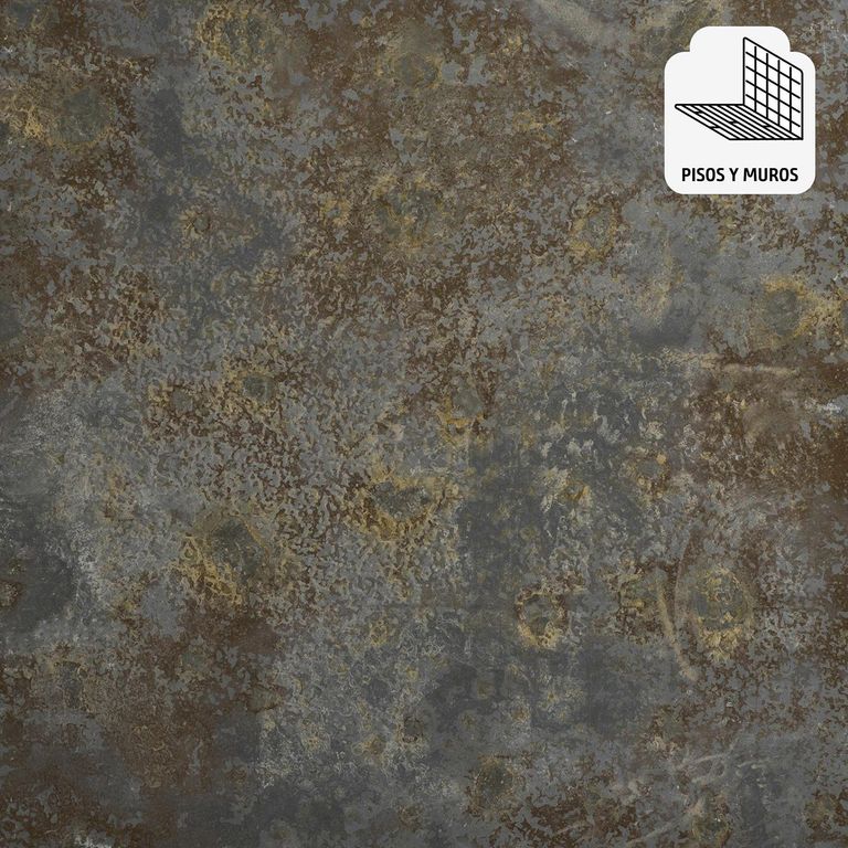 Piedra Natural Pizarra 40x40 cm Variados 0.96 m2