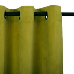 MASEL - Cortina Felpa New Velvet 140x220 cm