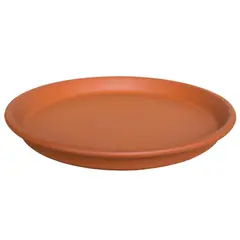 POTTERY - Plato arcilla 30 cm Terra