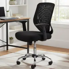 ONE SIT - Silla Escritorio Bend Negro