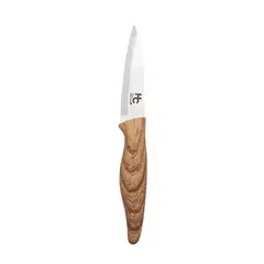 JUST HOME COLLECTION - Cuchillo Papero 9 cm Acero inoxidable