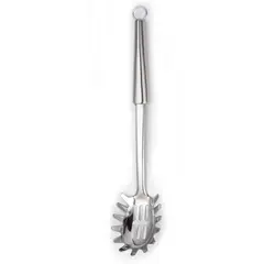 JUST HOME COLLECTION - Cuchara pasta inoxidable