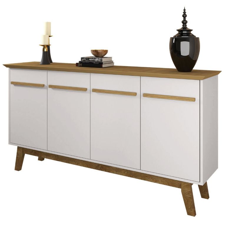 Buffet bar opala canela 84x160x38 cm