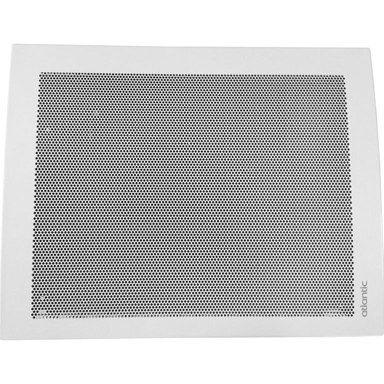 Estufa Eléctrica con Wifi 750 W Radiación New Solius Blanco