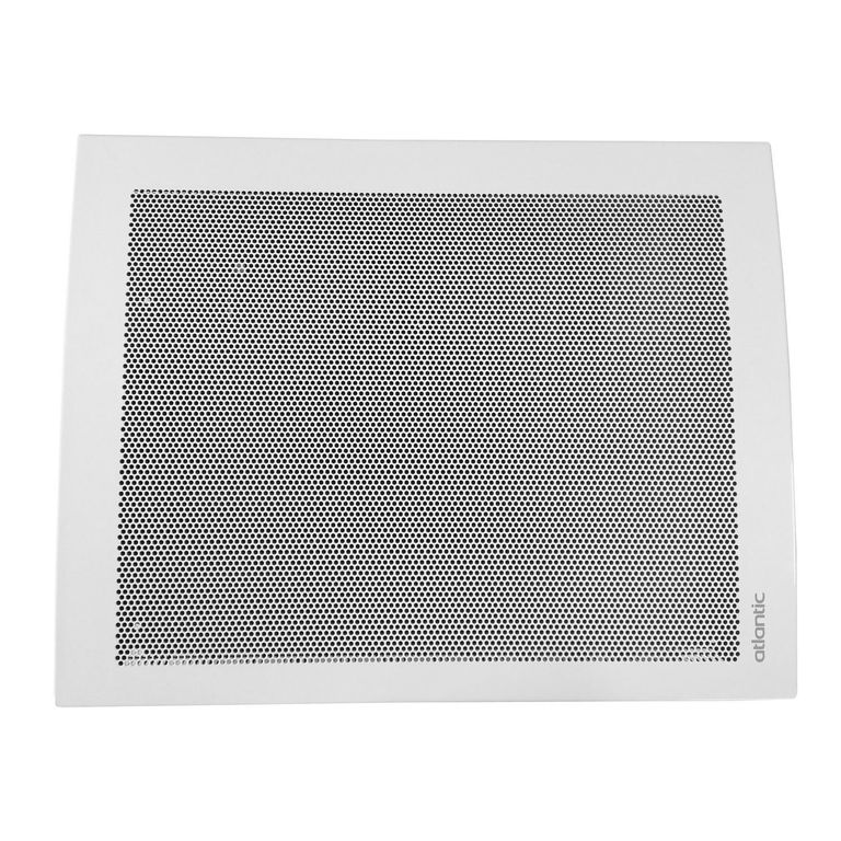 Estufa Eléctrica con Wifi 1500 W Radiación New Solius Blanco