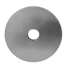 BOSCA - Tapacielo Redondo Inoxidable 80 Mm Para Estufa