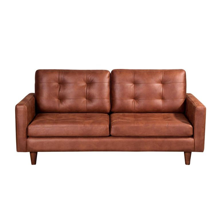 Sofa Napoles 3C Cuero Kentucky