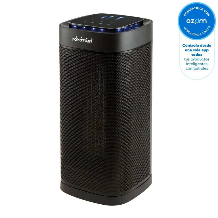 Termoventilador Eléctrico 2 kW MH2092-W Negro