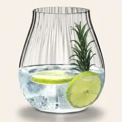 RIEDEL - Set 4 Copas de Licor 400 ml Cristal Transparente