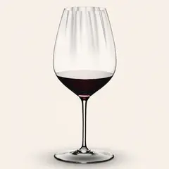 RIEDEL - Set 2 Copas de Vino tinto 400 ml Cristal Transparente