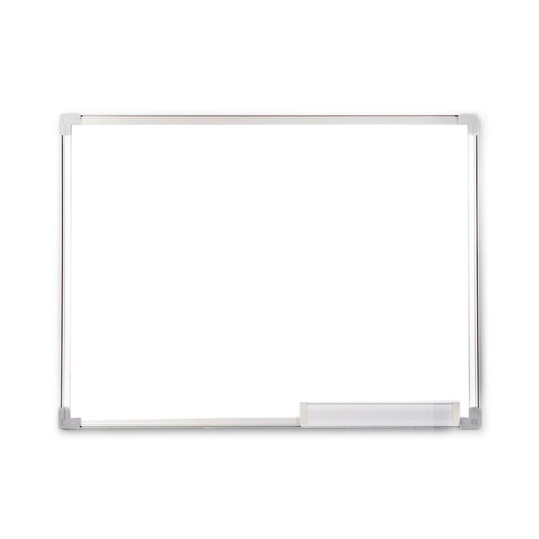 Pizarra blanca acrilica 120x80 cm
