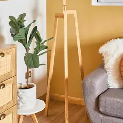JUST HOME COLLECTION - Planta Artificial Ficus Lirata 83 cm Verde
