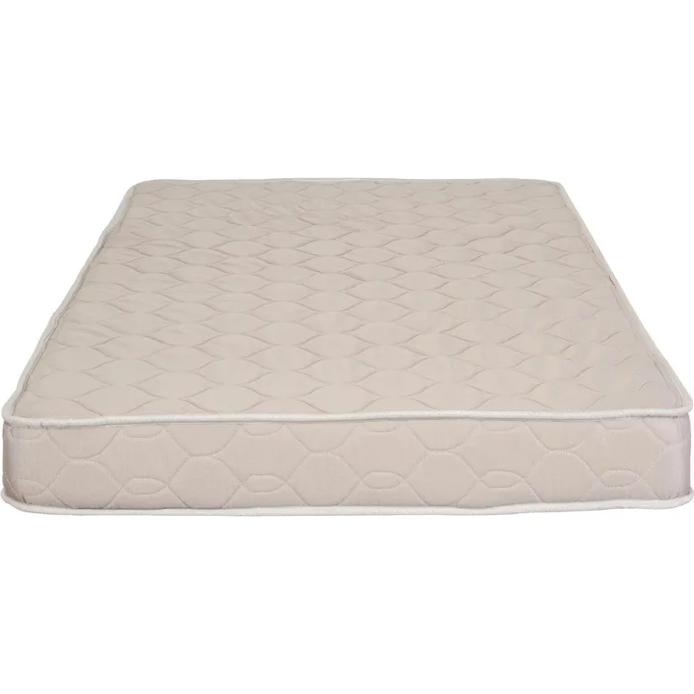 CIC Colchón espuma ensueño beige 1 plaza