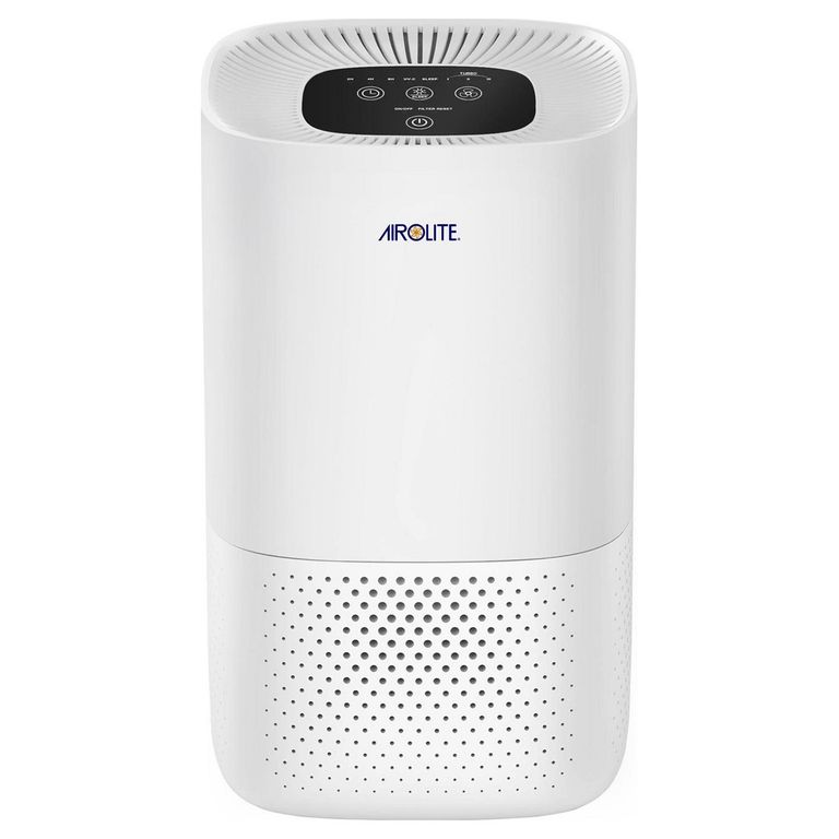 AIROLITE Purificador de aire torre sobremesa 3 etapas