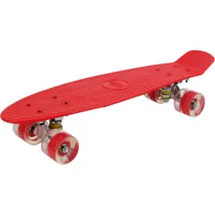 BEX - Tabla de skate penny rojo