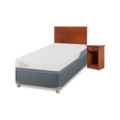 CIC - Box americano excellence plus 1 plaza + muebles