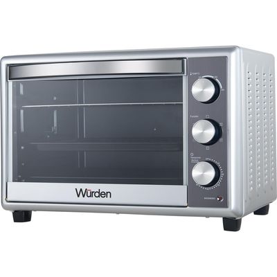 Wurden Horno 30 Litros Gris