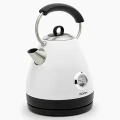 WURDEN - Herv inox 1.7l wket-f663 white