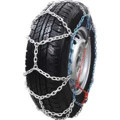SAGA - Cadena nieve Aro15 a 18 WD410 montaje rápido
