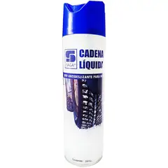 SAGA - Cadena liquida nieve antideslizante neumático 260gr.