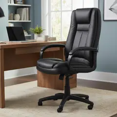 ONE SIT - Silla Escritorio Ejecutiva Master Negro