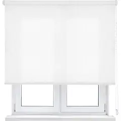 VIEWTEX - Cortina roller shape 150x250 cm blanco