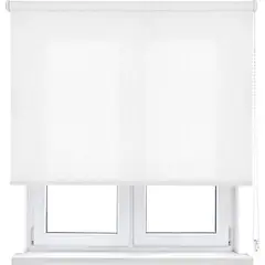 VIEWTEX - Cortina roller shape 120x250 cm blanco