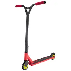 KIDSCOOL - Scooter piruetas rojo Free style