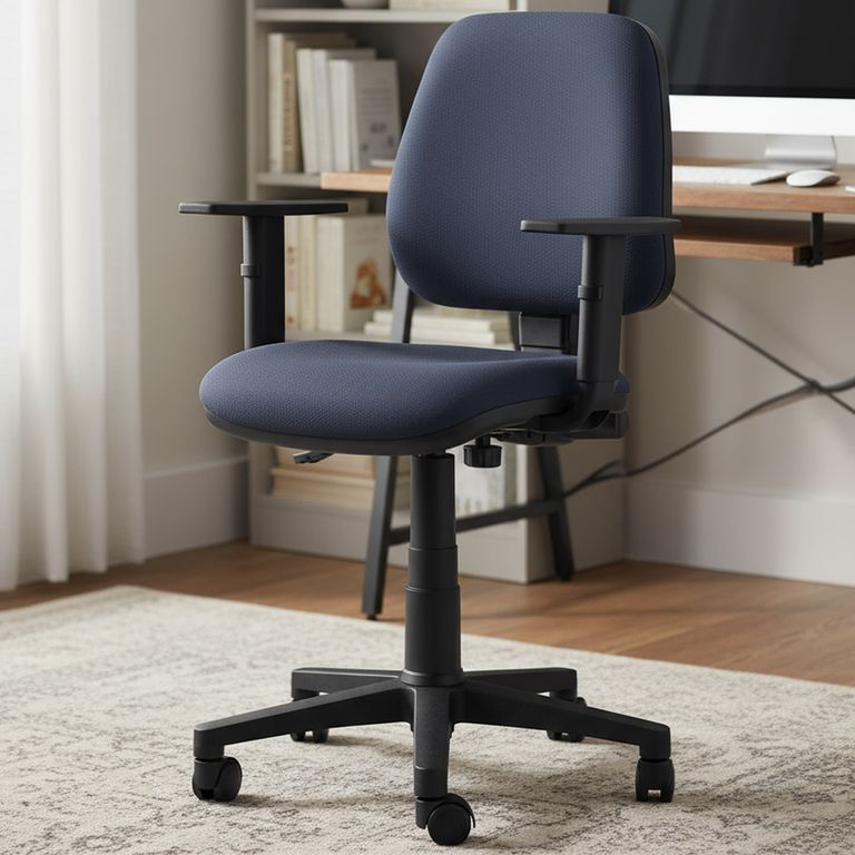 Silla Escritorio Rudy Gris