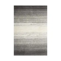 DIB - Alfombra Handloom 70x240 cm Natural/gris