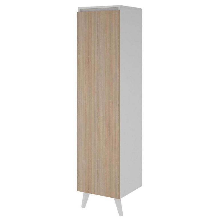 Organizador MDP 2 Nivel(es) 40x158x40 cm Blanco