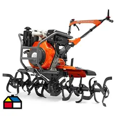 HUSQVARNA - Motocultivador Tf545De Diesel