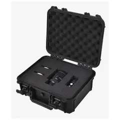 UBERMANN - Maleta para herramientas 34.5x29.5x16 cm