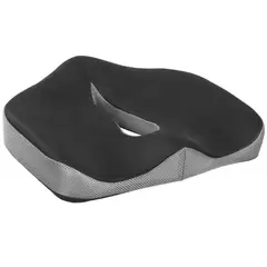 JUST HOME COLLECTION - Cojín del asiento Gris