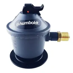 HUMBOLDT - Regulador de gas 15 kg