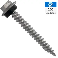 MAMUT - Tornillo Autoperforante Madera 1/2 " 9 mm 100 unidad(es)