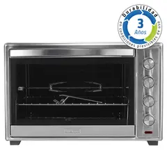 THOMAS - Horno eléctrico 60 litros