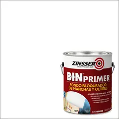 RUST OLEUM - Fondo bloqueador manchas y olores 3,785 l
