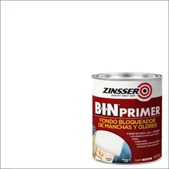 RUST OLEUM - Fondo bloqueador manchas y olores mate 0,946 l