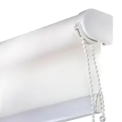 ECOWIN - Cortina roller screen 5% 140x240 cm blanco