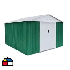 SIGNET CLASSICS - Bodega de jardín metal 340x319x210 cm