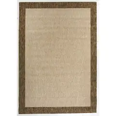 IDETEX - Alfombra Sisal Poseidón 160x230 cm Sand