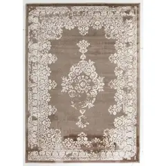 IDETEX - Alfombra Heatset Tabuk 160x230 cm Polipropileno Beige