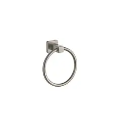 BRIGGS - Toallero argolla 18,4x6,8x5 cm acero inoxidable